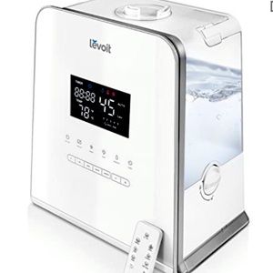 Air humidifier and aroma therapy